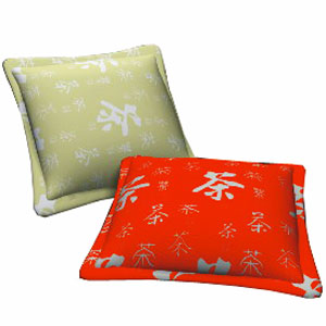 chinese cushion